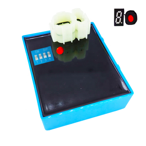 Nhà Máy Nhà sản xuất chất lượng cao 6pin 9 bản đồ 14000rpm 16000rpm dtsi baijaj Pulsar 150 180 220 ug4 CDI đơn vị - Product Image 2