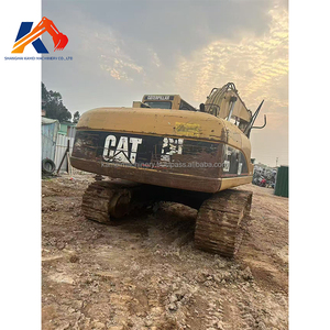 Pelleteuse d'occasion Cat 320C Pelleteuse d'occasion Caterpillar 320B 320D Prix bas et excellente pelleteuse Caterpillar 320CL 320BL 320DL - Product Image 1