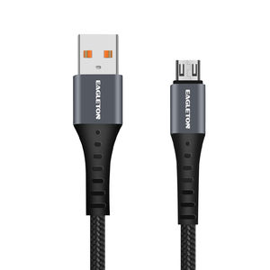 2.4A Fast Charging Micro USB <strong>Cable</strong> 1M TPE Durable <strong>Charger</strong> Cord for <strong>Samsung</strong> Xiaomi - Product Image 2