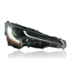 19-23 for Headlight Assembly Modification With LED Daytime Running <b>Lights</b> and Bi-Xenon <b>Projector</b> Lenses 12V LED Daytime Running - Product Image 4