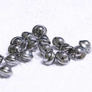 Bola de Pulido de Acero Inoxidable 304 con Forma de Mariposa de 5*7mm, Pulido por Vibración, Menor que HRC 30 - Product Image 4