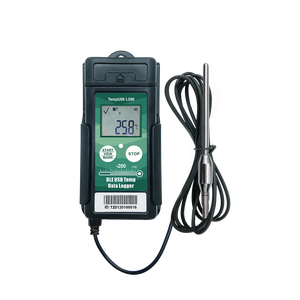 TZONE TempU06 L200 Registrador DE DATOS criogénico Bluetooth Temperatura Ultra baja <span class=keywords><strong>USB</strong></span> Grabador <span class=keywords><strong>Sensor</strong></span> de temperatura - Product Image 1