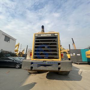 Komatsu Wa600 d'occasion - Product Image 4