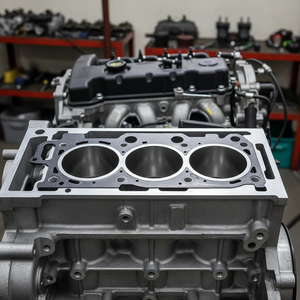 Junta de Culata de Cilindro para Motor 3MZ-FE para Toyota Camry Saloon, OEM 11115-20051 - Product Image 2