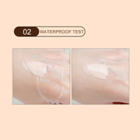 Natureess pâte de mise en forme des sourcils blancs, maquillage permanent, pâte de microblading, pâte de cartographie, outil de coloration des sourcils, pâte à sourcils