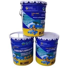 Material impermeable y de reparación de fugas <span class=keywords><strong>para</strong></span> techo, mantenimiento de asfalto, revestimiento impermeable especial de poliuretano <span class=keywords><strong>para</strong></span> tapar - Product Image 1