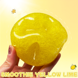 New Moldable Latex <b>Squeeze</b> <b>Ball</b> with Slushy Texture and Simulated White Sugar Fragrance Squishy Stress Relief Toy for Kids - Product Image 5