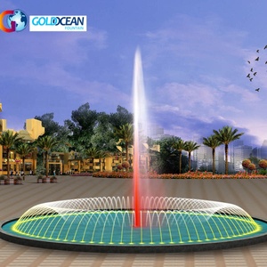 Fuente de Agua Musical para Piscina o Estanque, Diseño Nuevo y Gratuito, Gran Venta 2025 - Product Image 5