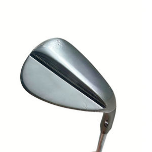 Clubs de golf forgés, manche en acier 525, poignée en caoutchouc, ensemble de wedges de golf 52, 56, 60 degrés - Product Image 3