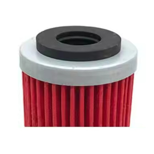 Elemento de filtro de aceite para motocicleta, pieza de repuesto de alta capacidad para KTM EXC R SX F EXC F 250 350 450 - Product Image 4