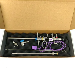 Bipolar/Monopolar Cystoscope Resectoscope 27040E 27050E 27026A 27026C Active/Passive Working Element Electrodes Germany