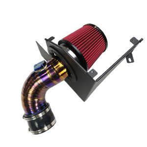 Không khí lạnh cho BMW B58 F20 F21 m140i F22 F23 m240i F30 F31 F34 340i F32 F33 F36 440i Titanium Air intake 3.5 inch - Product Image 5