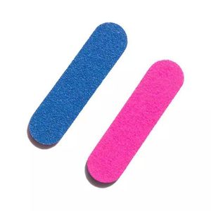 แท่งขัดเล็บสองด้านขนาดเล็ก 1.3x5 ซม. สำหรับทำเล็บและตกแต่งเล็บ - Product Image 5