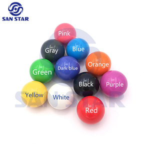 Bola superior de repuesto para Joystick, bola superior de <span class=keywords><strong>35</strong></span> mm de diámetro, mango redondo, arcade, bat Top - Product Image 1