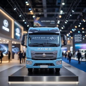Nuevo Camión Tractor SINOTRUK HOWO TX7-N 6X4 LNG con Motor de 12.5L y 530HP, 12 Velocidades, Cabeza Tractora de Servicio Pesado para Transporte de Contenedores - Product Image 6