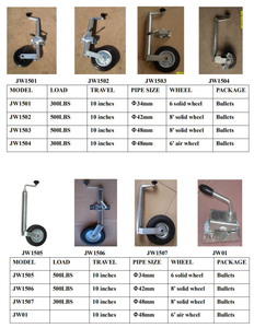 <span class=keywords><strong>Roue</strong></span> <span class=keywords><strong>jockey</strong></span> de <span class=keywords><strong>remorque</strong></span> 2000lbs livres support de cric de levage de <span class=keywords><strong>remorque</strong></span> avec <span class=keywords><strong>roue</strong></span> de 10 "pouces <span class=keywords><strong>roue</strong></span> <span class=keywords><strong>jockey</strong></span> réglable avec support - Product Image 6