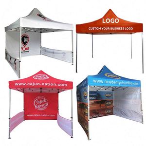 10X10 Event Trade Show Tents Waterproof Outdoor Canopy Tent Outdoor Camping Tent - Product Image 1