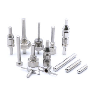 Sensor Suhu Termokopel Berulir Kustom Thermowell NTC RTD Sensor Temperatur Baja Tahan Karat <span class=keywords><strong>Probe</strong></span> 316 - Product Image 2