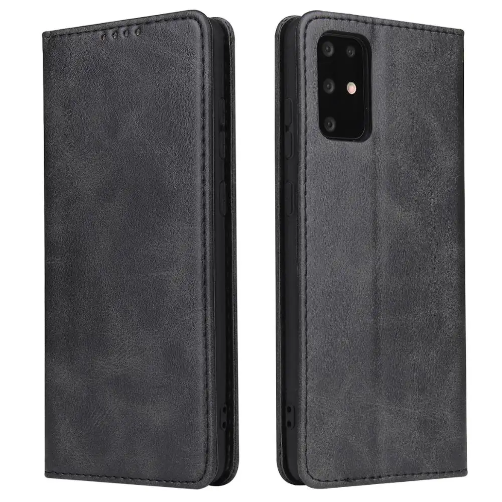 Luxury Wallet Magnet Leather Flip Case for Samsung Galaxy Note S 21 20 10 9 8 FE Plus Ultra Edge 5G Lite Phone Cover