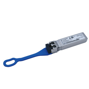 โบรเคด XBR-000278 32G 25Km 1310nm SFP+ ตัวรับส่งสัญญาณ 57-1000335-01 ตัวเชื่อมต่อ LC แบบคู่โมดูลออปติคอลแบบเสียบได้แบบฮอต - Product Image 1