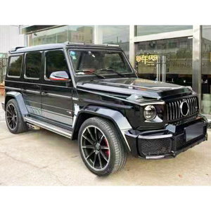 Kit Carrozzeria Aggiornato 2019-2023 W464, Paraurti Anteriore e Posteriore, Compatibile con Mercedes Benz Classe G <span class=keywords><strong>W463</strong></span> - Product Image 5