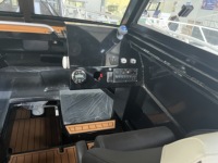 7,5m 25ft Gospel Offshore Außenborder-Aluminiumlegierungsfischerboot Yachtboote Preise zum Verkauf mit Kabine