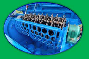 Grande échelle machine de coupe <span class=keywords><strong>d</strong></span>'<span class=keywords><strong>herbe</strong></span> <span class=keywords><strong>broyeur</strong></span> à baquet F1000 avec <span class=keywords><strong>tracteur</strong></span> <span class=keywords><strong>pour</strong></span> l'alimentation animale - Product Image 4