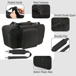 กระเป๋าใส่ลำโพงแบบพกพา ใช้ได้กับ Party Box Encore Essential ตัวอย่างสินค้าฟรี - Product Image 5