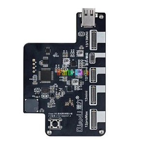 IParts Qianli 2.2บวกจอ LCD, กระดานซ่อมแซมไวต่อแสงโทนแท้สำหรับ <span class=keywords><strong>iPhone</strong></span> 12 12Mini Pro MAX <span class=keywords><strong>13</strong></span> <span class=keywords><strong>13</strong></span>เครื่องมือขนาดเล็ก - Product Image 1