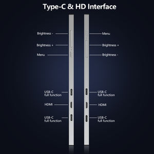 <span class=keywords><strong>Double</strong></span> écran de moniteur pour ordinateur portable Améliorez votre productivité avec l'affichage à <span class=keywords><strong>double</strong></span> écran - Product Image 3