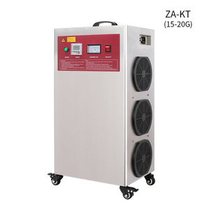 Zeao usine ventes directes <span class=keywords><strong>prix</strong></span> de gros source d'air refroidi par air 20 ghr générateur d'ozone pour escargots - Product Image 4
