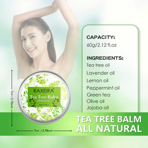 <span class=keywords><strong>Crème</strong></span> Apaisante et Hydratante Naturelle à l'Arbre à Thé pour <span class=keywords><strong>Érythème</strong></span> <span class=keywords><strong>Fessier</strong></span> Bébé, Eczéma Corporel, <span class=keywords><strong>Érythème</strong></span> <span class=keywords><strong>Fessier</strong></span> d'Été, Soulagement des Démangeaisons, <span class=keywords><strong>Crème</strong></span> Visage Bébé - Product Image 6