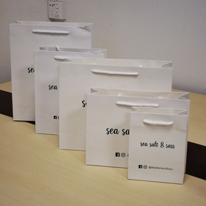 Stampati personalizzati <span class=keywords><strong>regalo</strong></span> di lusso shopping bag di carta e di carta shopping bag con maniglia e shopping bag sacchetto di carta grossisti - Product Image 3