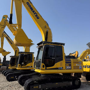 Excavadora Komatsu de segunda mano japonesa original, excavadora Komatsu de segunda mano, excavadora Komatsu para la venta, excavadora Komatsu de 2, 2, 1, 2, 1, 2, 2, 2, 2, 2, 1, 2, 2, 1, 2, 2, 1, 2, 1 - Product Image 1