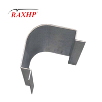 Grille de ventilation carrée en acier inoxydable 304 de qualité marine pour bateau, couvercle de ventilateur à persiennes 127x115mm