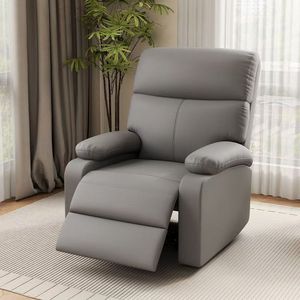 Fauteuil de bureau pour personne paresseuse, chaise pour longues sessions de travail, canapé individuel pour balcon, multifonctionnel pour salon et maison - Product Image 2