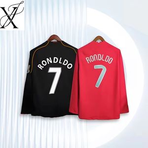 Camisa de Futebol Ronaldo de Alta Qualidade por Atacado, Camisa de Futebol Retro Personalizada, Melhores Camisas de Futebol com Tecnologia Automatizada - Product Image 1