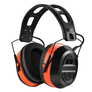 Protège-oreilles électroniques pour le tir avec son haute fidélité, protège-oreilles anti-bruit pour la construction, le tir et le jardinage - Product Image 1
