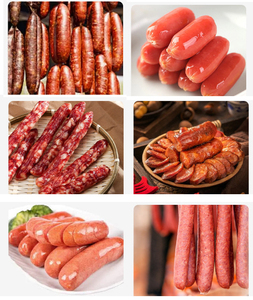 Sıcak satış sosis büküm sosis makinesi yapma makinesi otomatik endüstriyel sosis yapma makinesi - Product Image 6