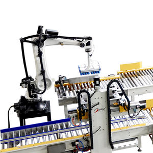 เครื่องแพ็คกล่องแบบหุ่นยนต์ ประสิทธิภาพสูง <span class=keywords><strong>ราคา</strong></span>โรงงาน ผลผลิตสูง - Product Image 3