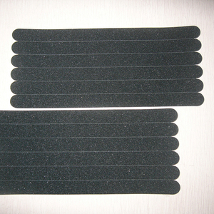 Bán buôn không thấm nước Emery Sheets chống trượt scooter Skateboard Skid Grip băng đen không trượt Skateboard Grip băng 9 "x 33" - Product Image 5