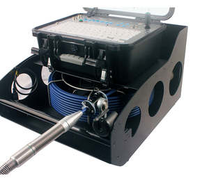 औद्योगिक वीडियो Endoscope निरीक्षण कैमरा प्रणाली निविड़ अंधकार सीवेज पाइपलाइन निरीक्षण कैमरा प्रणाली - Product Image 5