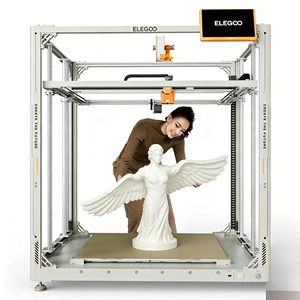 Elegoo OrangeStorm Giga Großer 3D-Drucker für Druckfarmen, Industrielle Fertigung und Prototypenproduktion mit Massivem Bauvolumen - Product Image 1