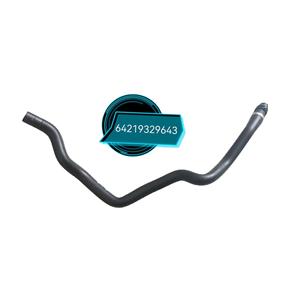 Manguera de Radiador Benbao Chima de 500 mm, Tubo de Refrigerante de Goma para Reemplazo y Reparación - Product Image 3