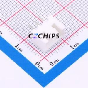 BX-HA2.54-3PZZ Wire-to-Board Pin Header Through hole Component (THT),P=2.5mm Connector 1x3P 2.5mm Through Hole XHB - Product Image 1