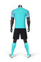 Neue Design Retro Fußball Trikots Wärme übertragung Name und Zahlen verwendet Fußball trikot