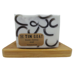Black Pepper <b>Soap</b> - Product Image 1