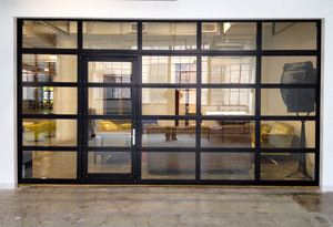 Portes <span class=keywords><strong>de</strong></span> <span class=keywords><strong>Garage</strong></span> industriel en verre intelligent moderne, 8x7, pièces claires, <span class=keywords><strong>porte</strong></span> <span class=keywords><strong>de</strong></span> <span class=keywords><strong>Garage</strong></span> - Product Image 3