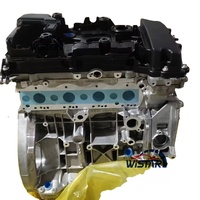 Moteur à essence 1,8 L d'usine M271.820 Bloc moteur long M271.820 M271.860 Ensemble moteur pour Mercedes-Benz Classe C Classe E Classe SLK