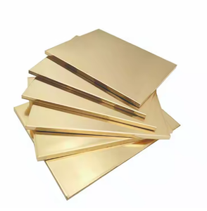 Fabrika bakır katotlar 99.99% saf + C27400 C28000 C27000 C26800 C26000 C2720 Cooper plaka 40/99.97% 0.5-3mm - Product Image 1